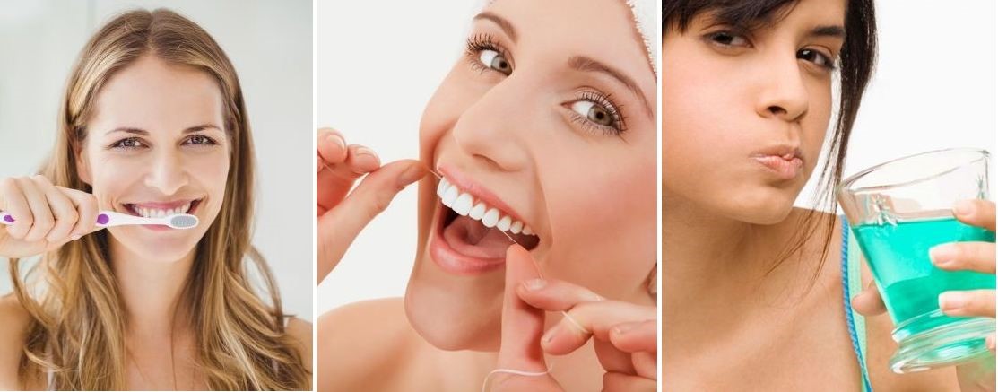 Chế độ chăm sóc răng miệng 