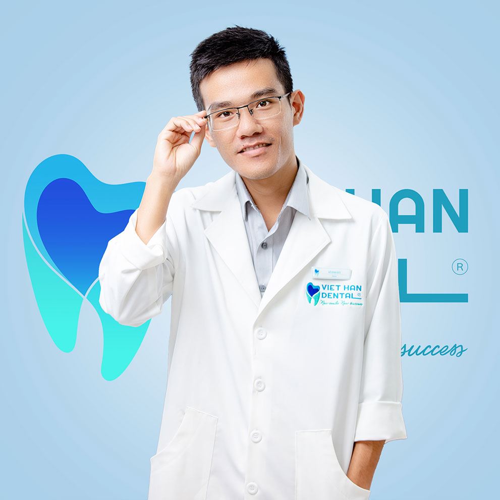 Bác sĩ Hồ Đình Đức