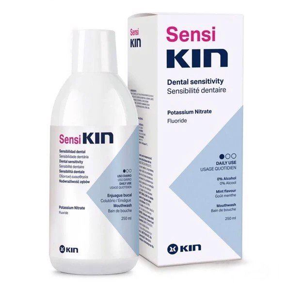 Nước súc miệng Sensikin