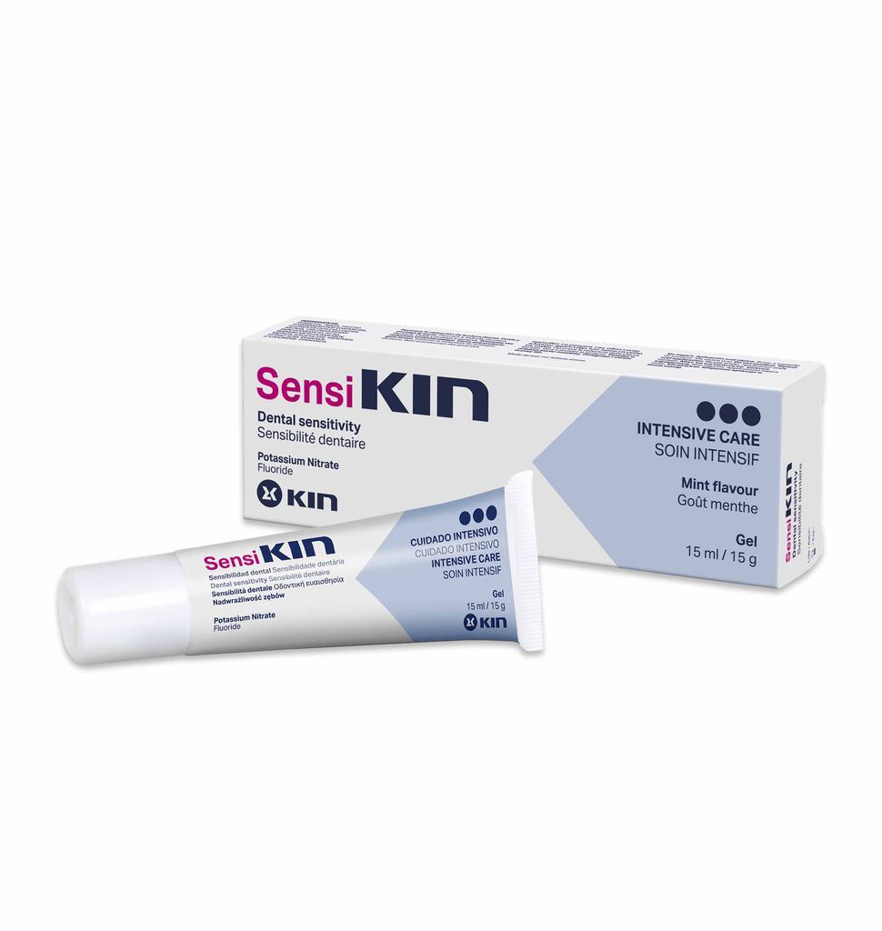 Sensikin Gel Ngừa Ê Buốt Răng