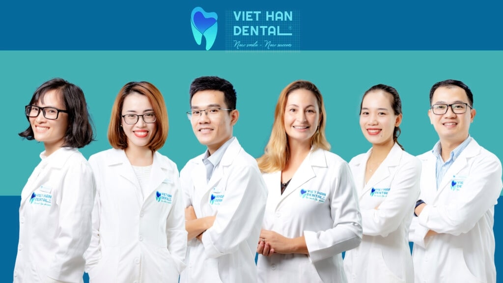 Đội Ngũ Bác Sĩ Tại Nha khoa Việt Hàn